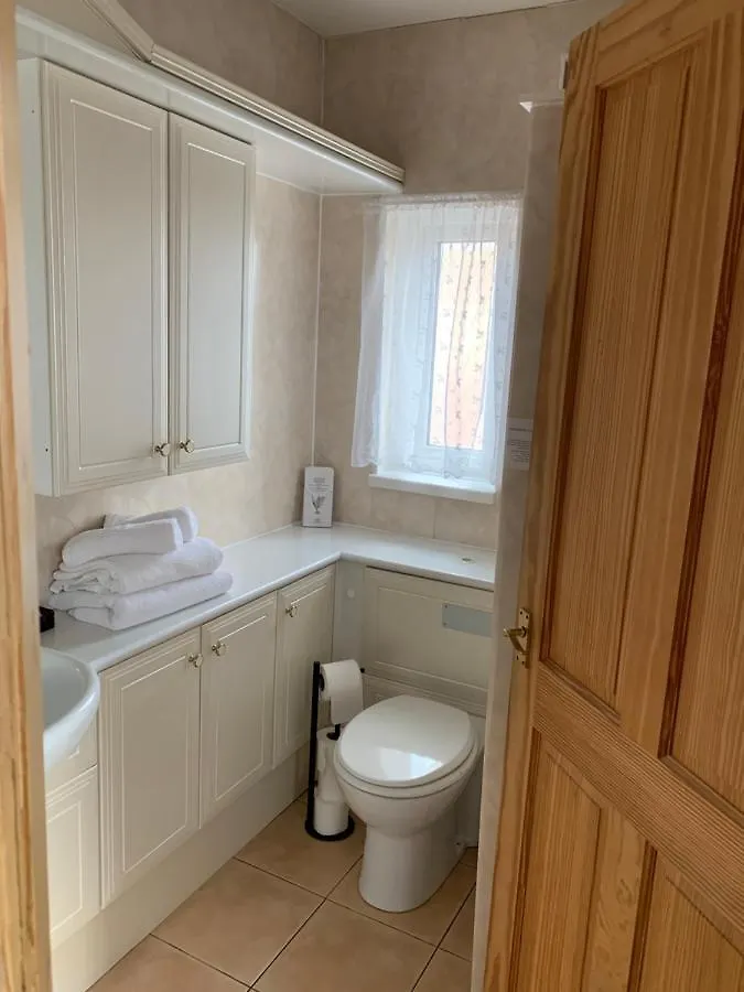 Kingscliff Bed & Breakfast Blackpool