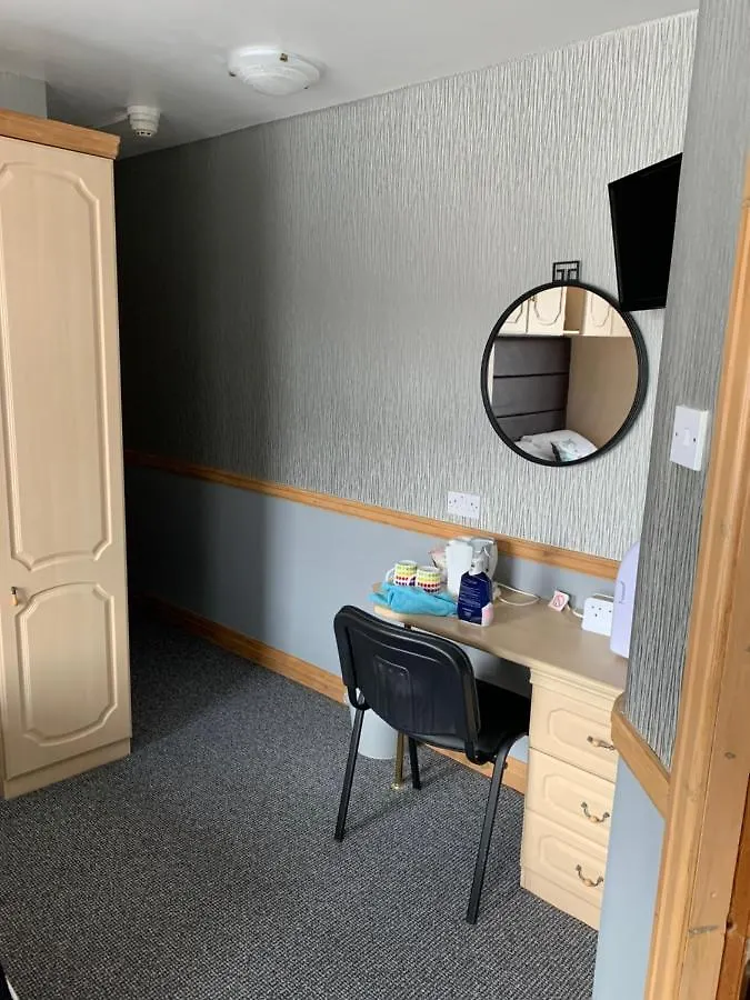 Kingscliff Bed & Breakfast Blackpool
