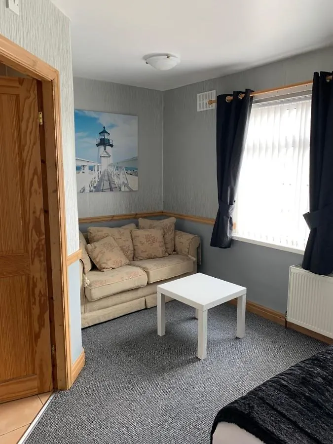 Kingscliff Bed & Breakfast Blackpool