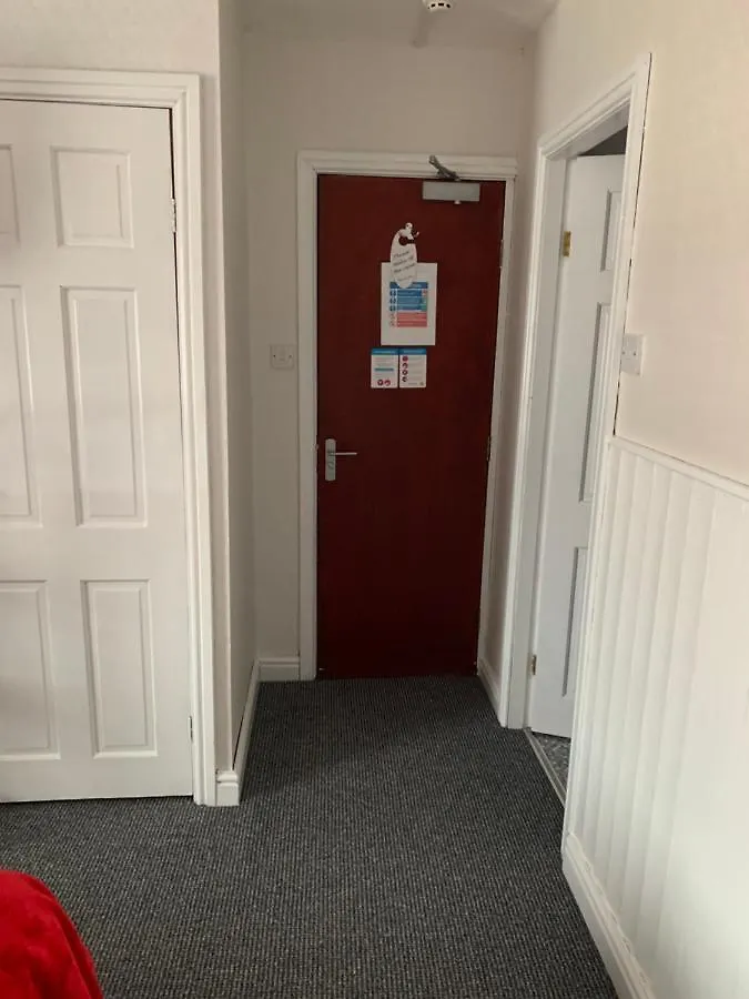 Kingscliff Bed & Breakfast Blackpool