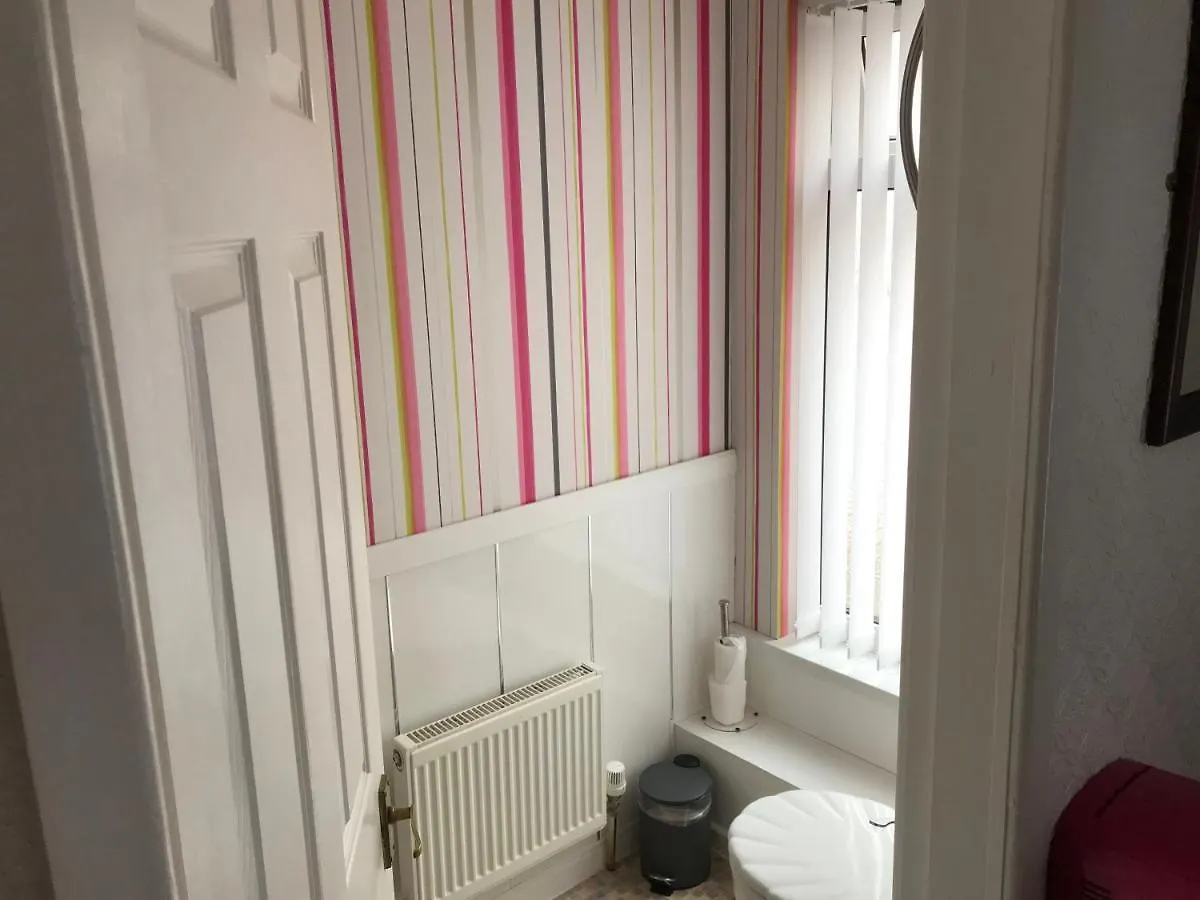 Kingscliff Bed & Breakfast Blackpool