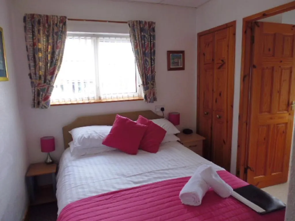 Kingscliff Bed & Breakfast Blackpool