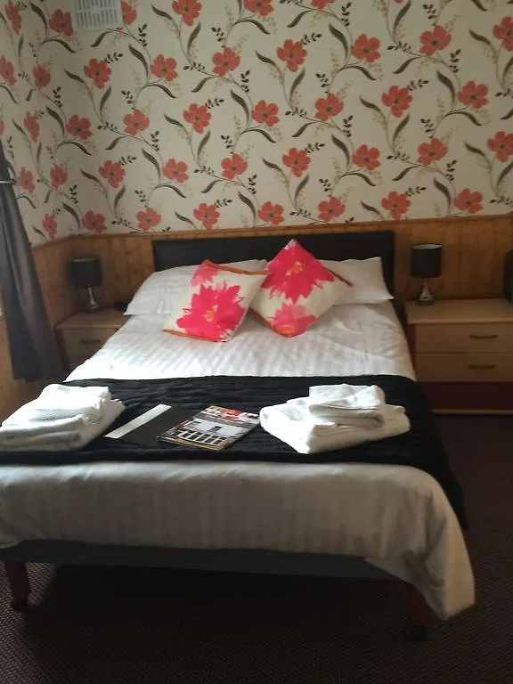 Kingscliff Bed & Breakfast Blackpool United Kingdom