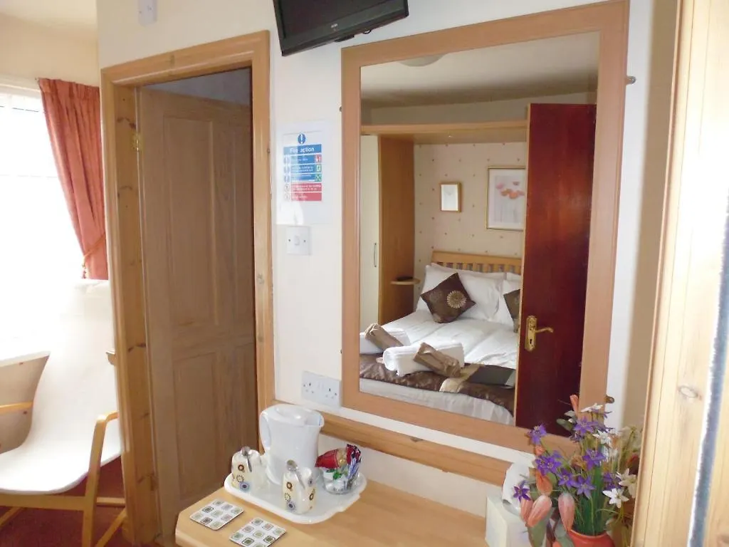 Kingscliff Bed & Breakfast Blackpool