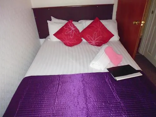 ****  Kingscliff Bed & Breakfast Blackpool United Kingdom
