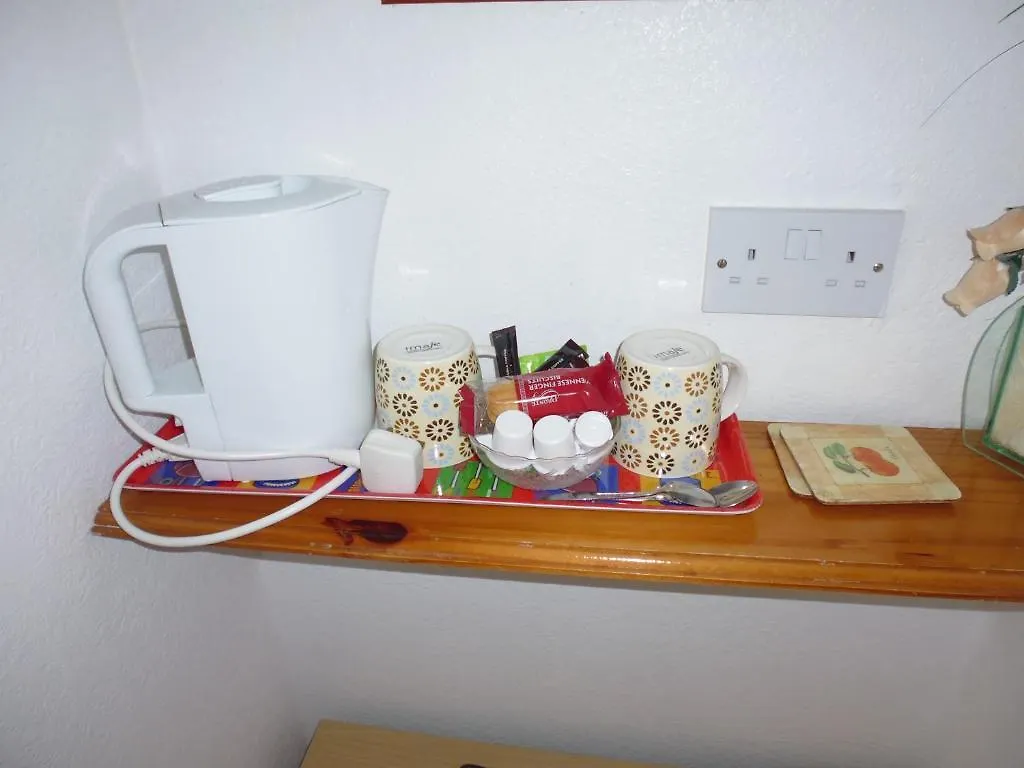 Kingscliff Bed & Breakfast Blackpool