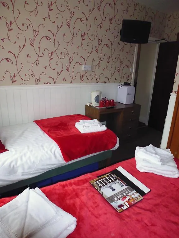****  Kingscliff Bed & Breakfast Blackpool United Kingdom