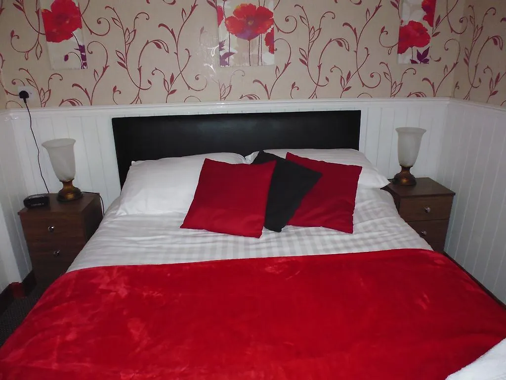 Kingscliff Bed & Breakfast Blackpool