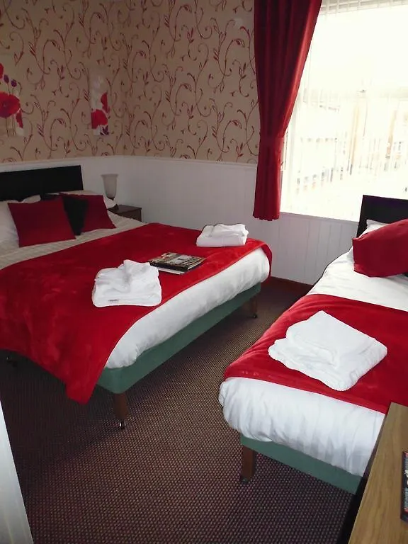 Kingscliff Bed & Breakfast Blackpool