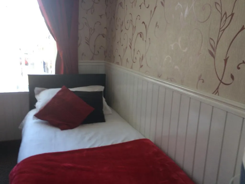 Kingscliff Bed & Breakfast Blackpool