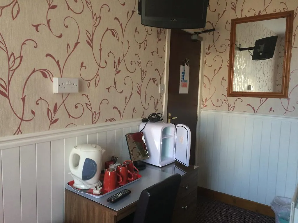 Kingscliff Bed & Breakfast Blackpool United Kingdom