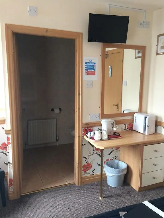 Kingscliff Bed & Breakfast Blackpool 4*,  United Kingdom
