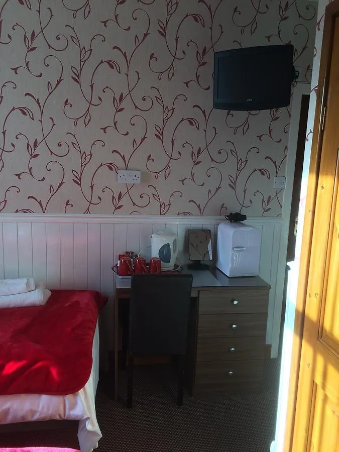 Kingscliff Bed & Breakfast Blackpool