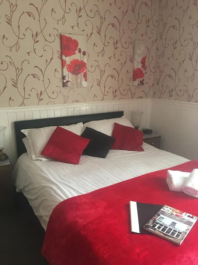 Kingscliff Bed & Breakfast Blackpool