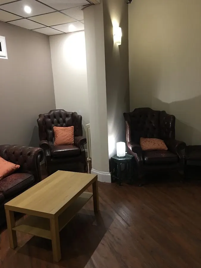 Kingscliff Bed & Breakfast Blackpool