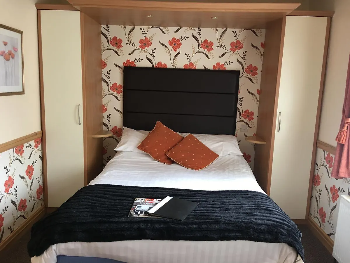 ****  Kingscliff Bed & Breakfast Blackpool United Kingdom
