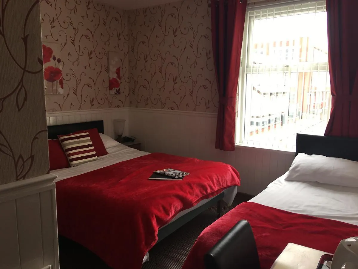 Kingscliff Bed & Breakfast Blackpool United Kingdom