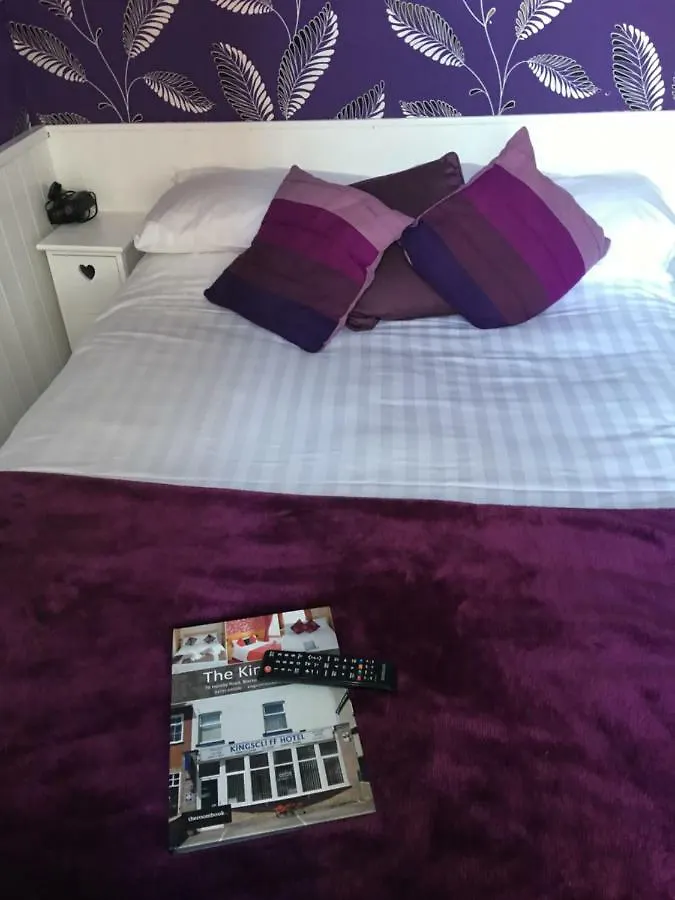 ****  Kingscliff Bed & Breakfast Blackpool United Kingdom