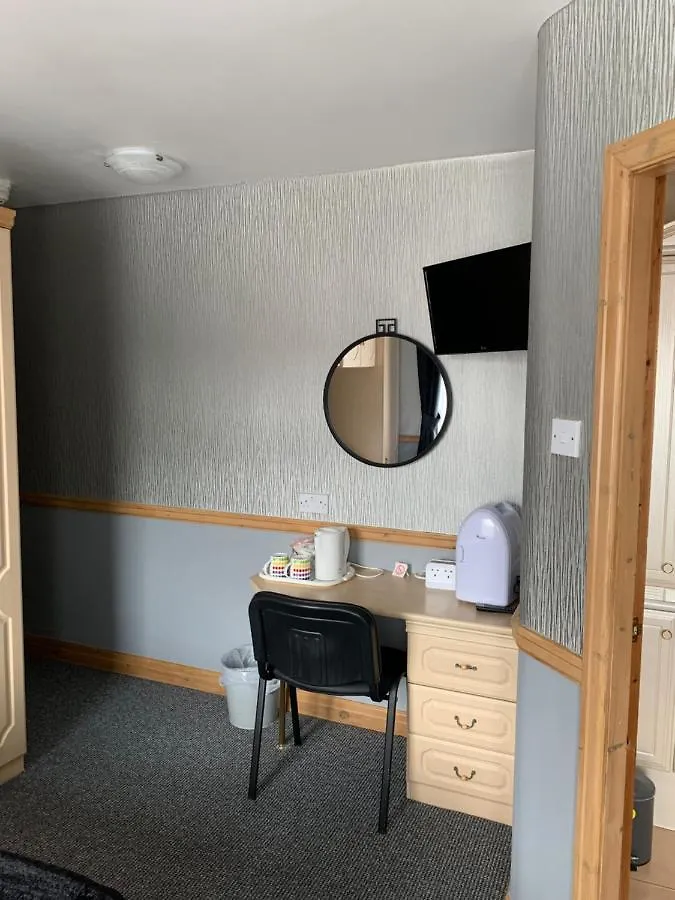Kingscliff Bed and Breakfast Blackpool Bed & Breakfast
