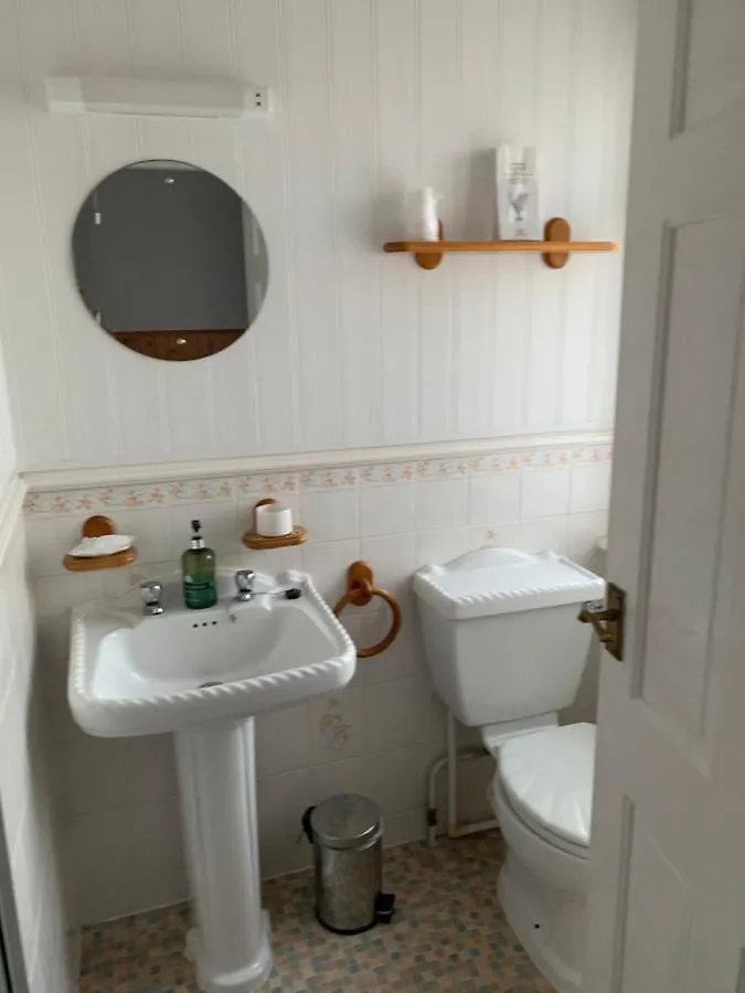 Kingscliff Bed and Breakfast Blackpool