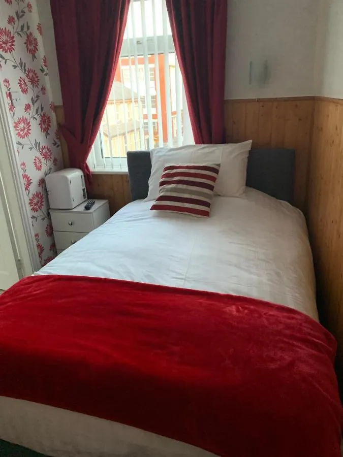 Kingscliff Bed and Breakfast Blackpool Bed & Breakfast