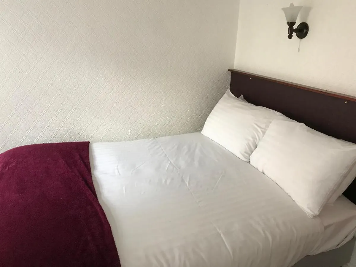 Kingscliff Bed and Breakfast Blackpool Bed & Breakfast