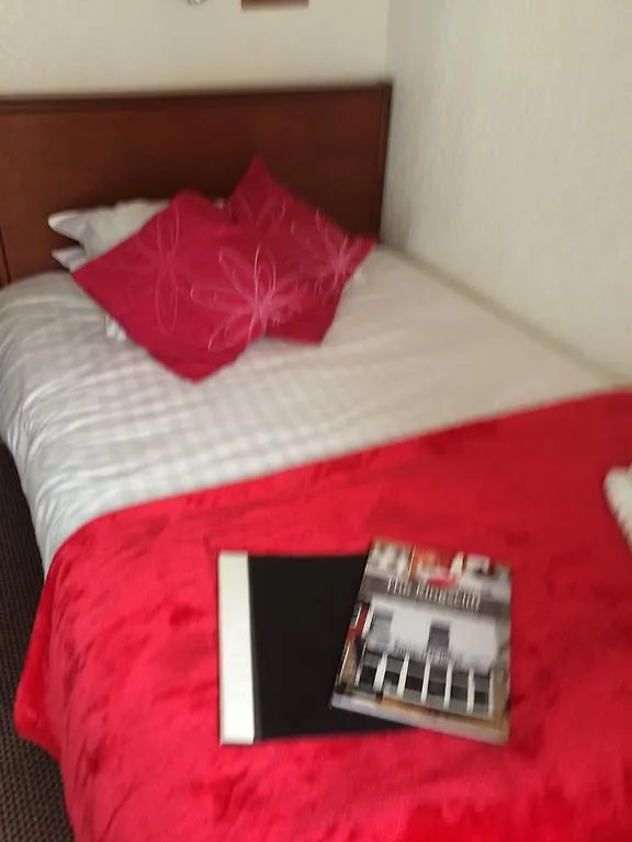 Kingscliff Bed and Breakfast Blackpool Bed & Breakfast