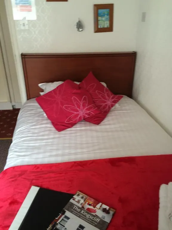 Kingscliff Bed and Breakfast Blackpool