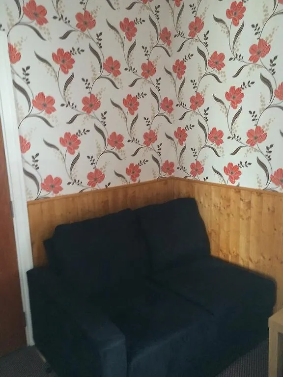 **** Bed & Breakfast Kingscliff Bed and Breakfast Blackpool Storbritannien