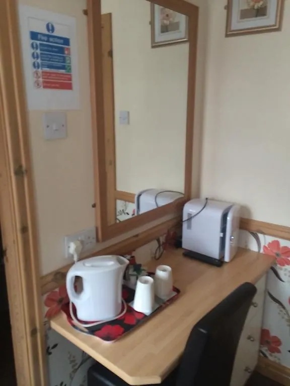 Bed & Breakfast Kingscliff Bed and Breakfast Blackpool