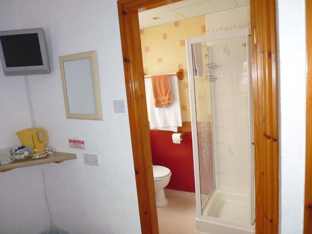Kingscliff Bed and Breakfast Blackpool 4*,  Storbritannien