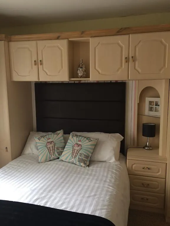 Kingscliff Bed and Breakfast Blackpool 4*,  Storbritannien