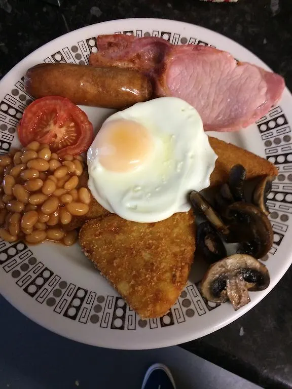 Bed & Breakfast Kingscliff Bed and Breakfast Blackpool