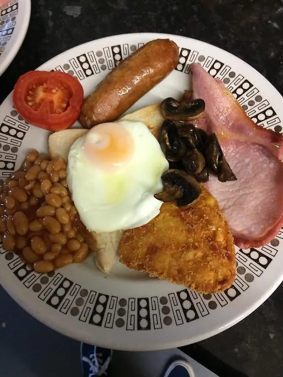 Kingscliff Bed and Breakfast Blackpool Bed & Breakfast