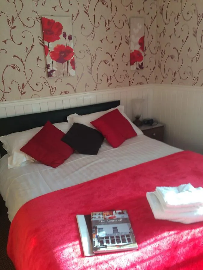 Kingscliff Bed and Breakfast Blackpool Bed & Breakfast