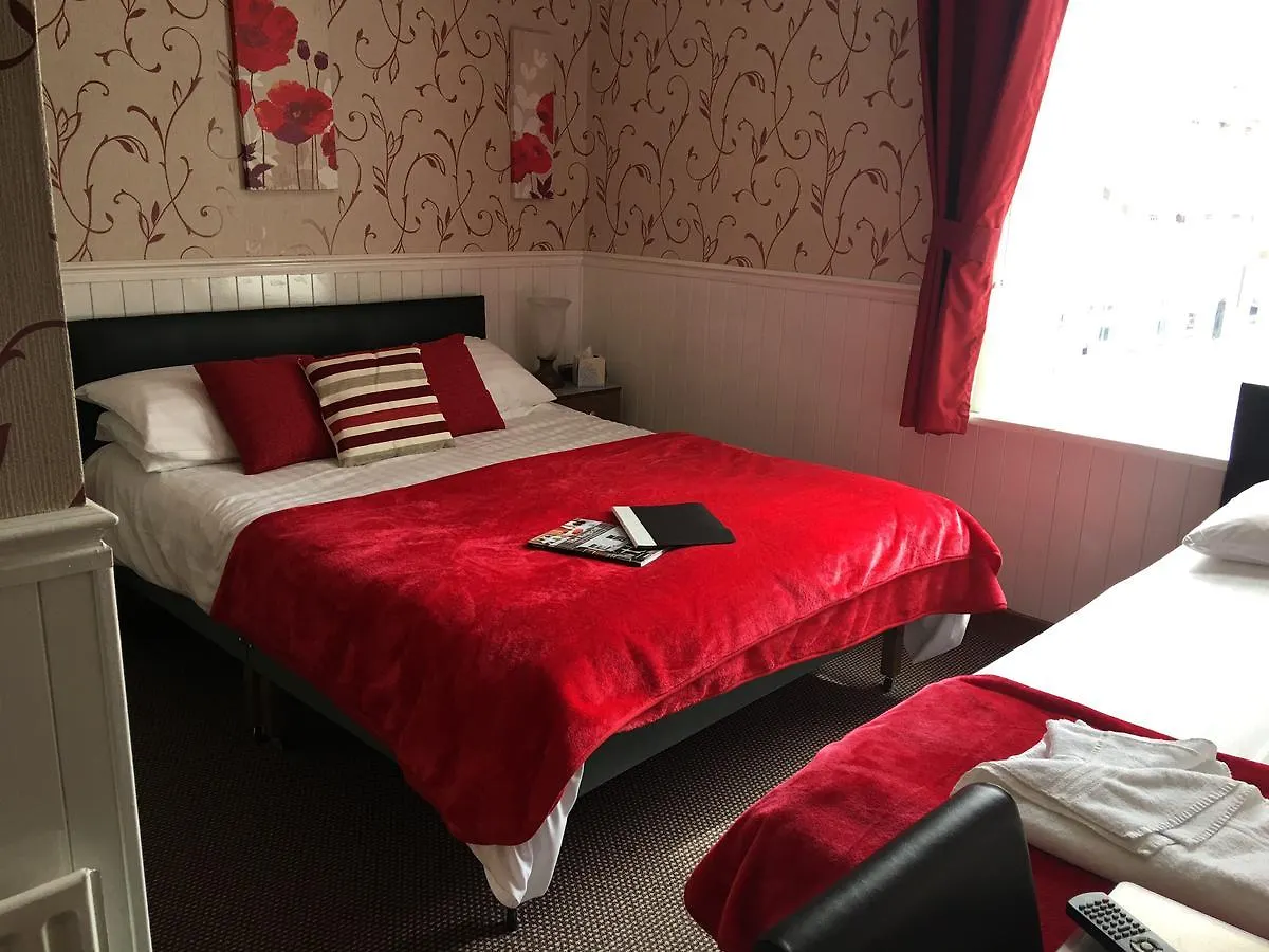 Kingscliff Bed and Breakfast Blackpool Bed & Breakfast
