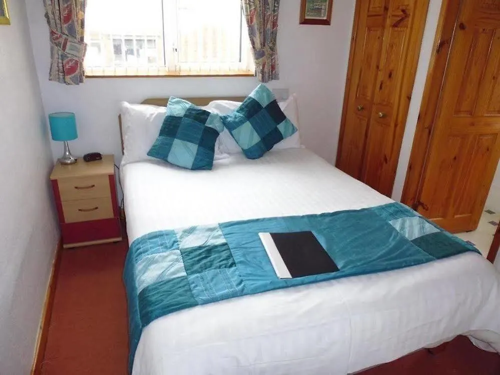 Kingscliff Bed and Breakfast Blackpool
