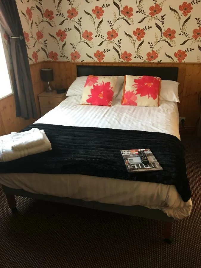 Bed & Breakfast Kingscliff Bed and Breakfast Blackpool