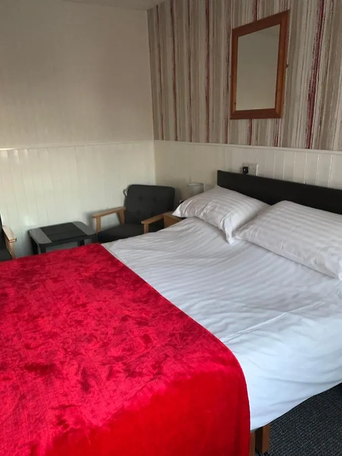 Kingscliff Bed & Breakfast Blackpool