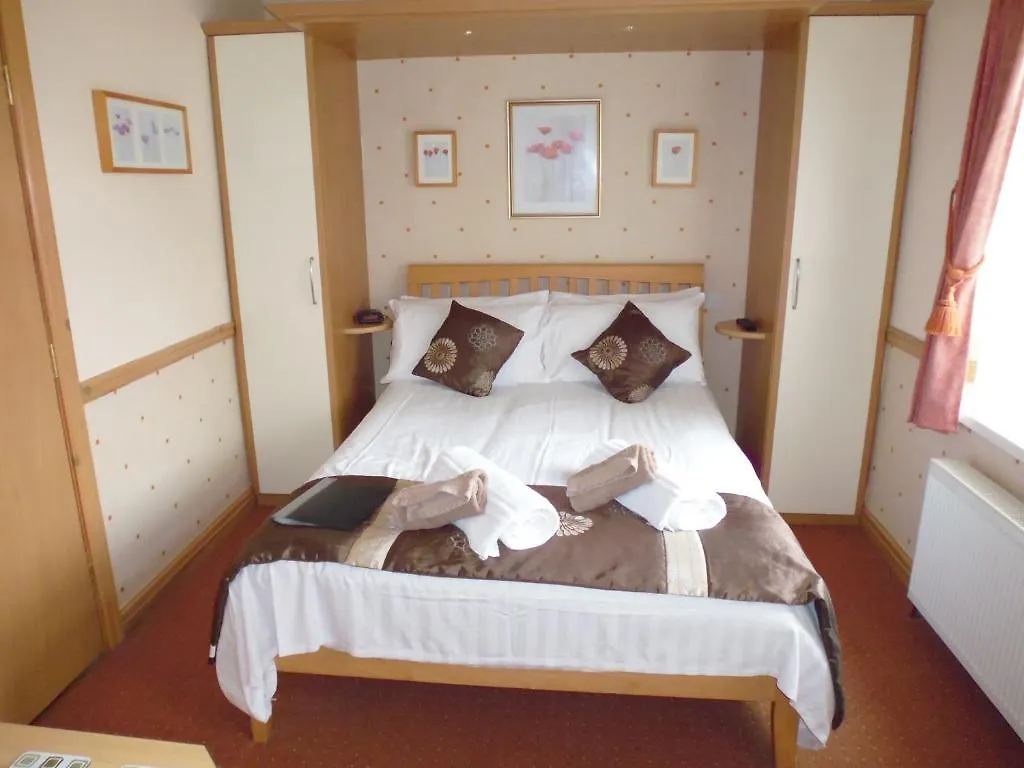 Kingscliff Bed & Breakfast Blackpool