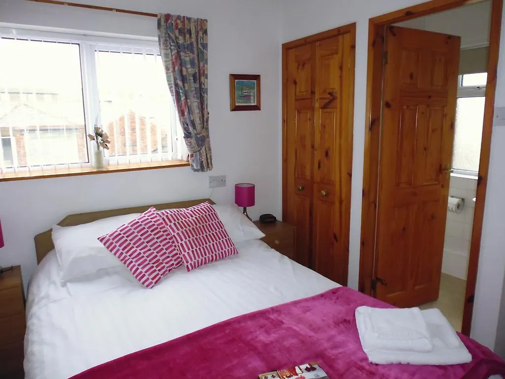 Kingscliff Bed & Breakfast Blackpool