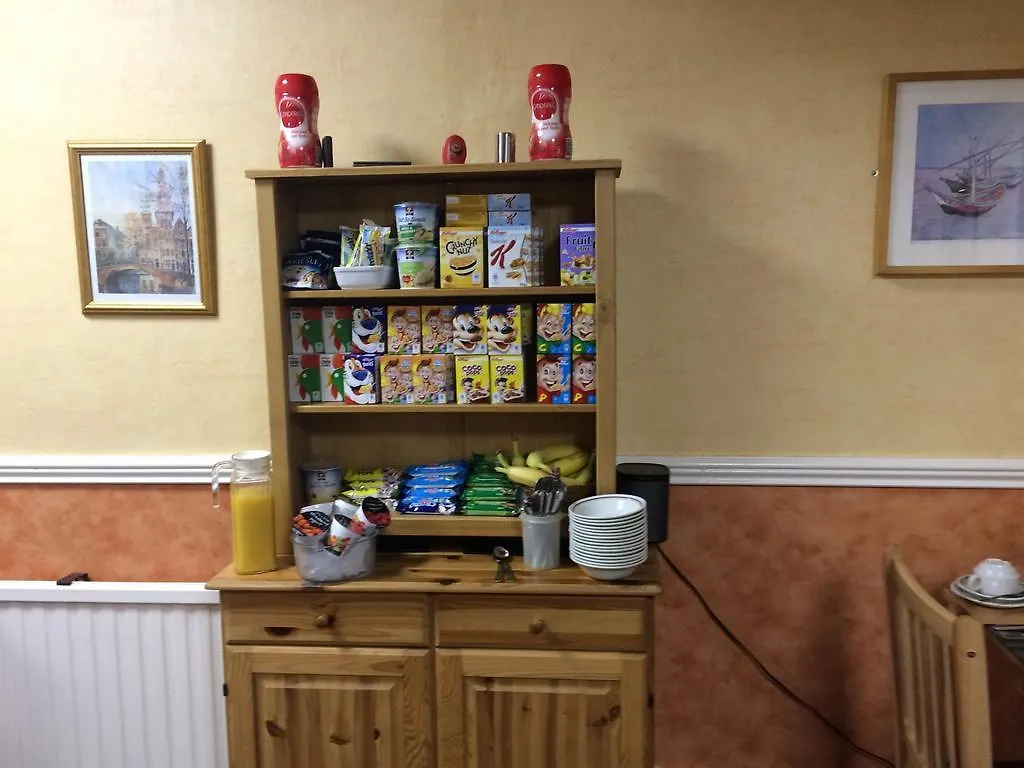 Kingscliff Bed & Breakfast Blackpool