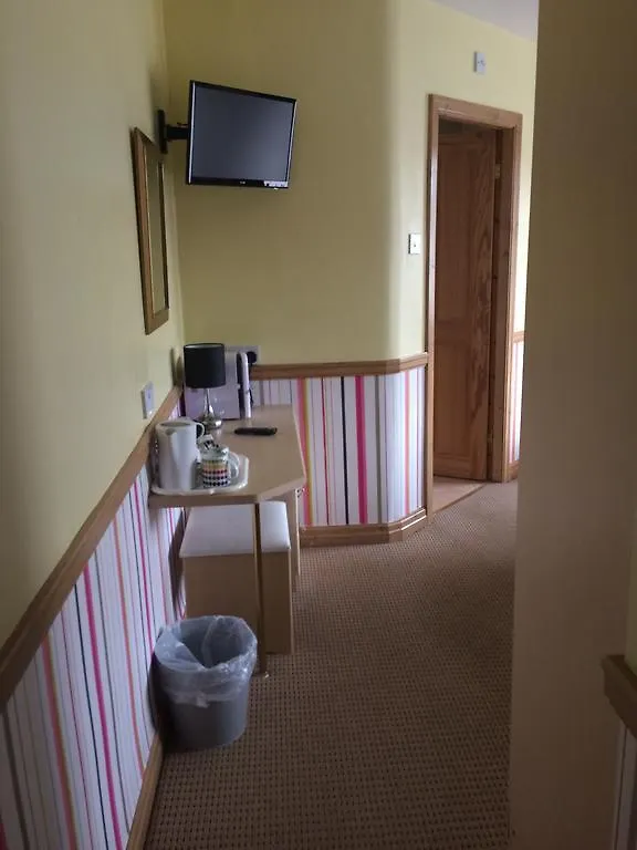 Kingscliff Bed & Breakfast Blackpool 4*,
