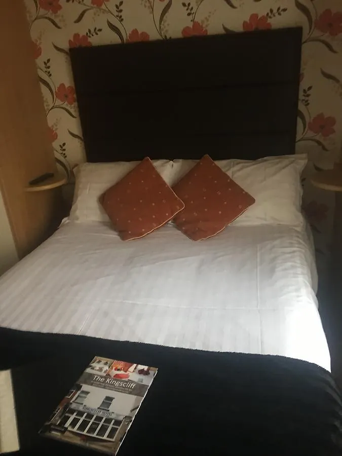 ****  Kingscliff Bed & Breakfast Blackpool United Kingdom