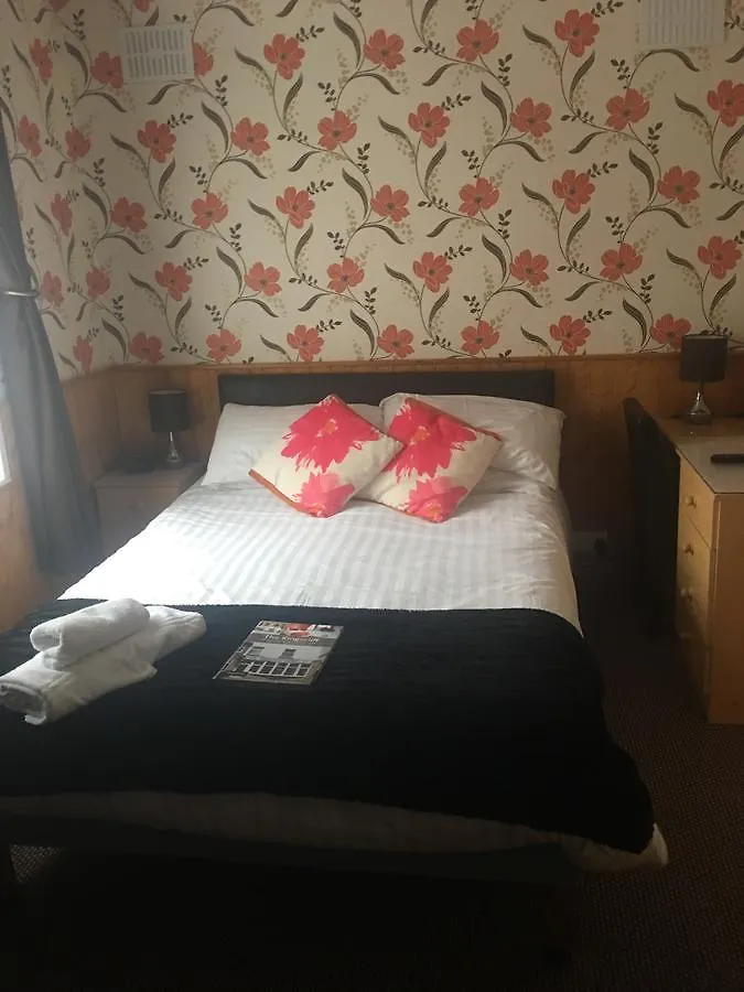Kingscliff Bed & Breakfast Blackpool