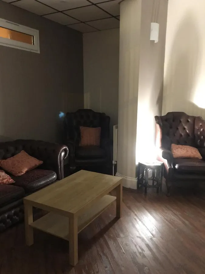 Kingscliff Bed & Breakfast Blackpool United Kingdom