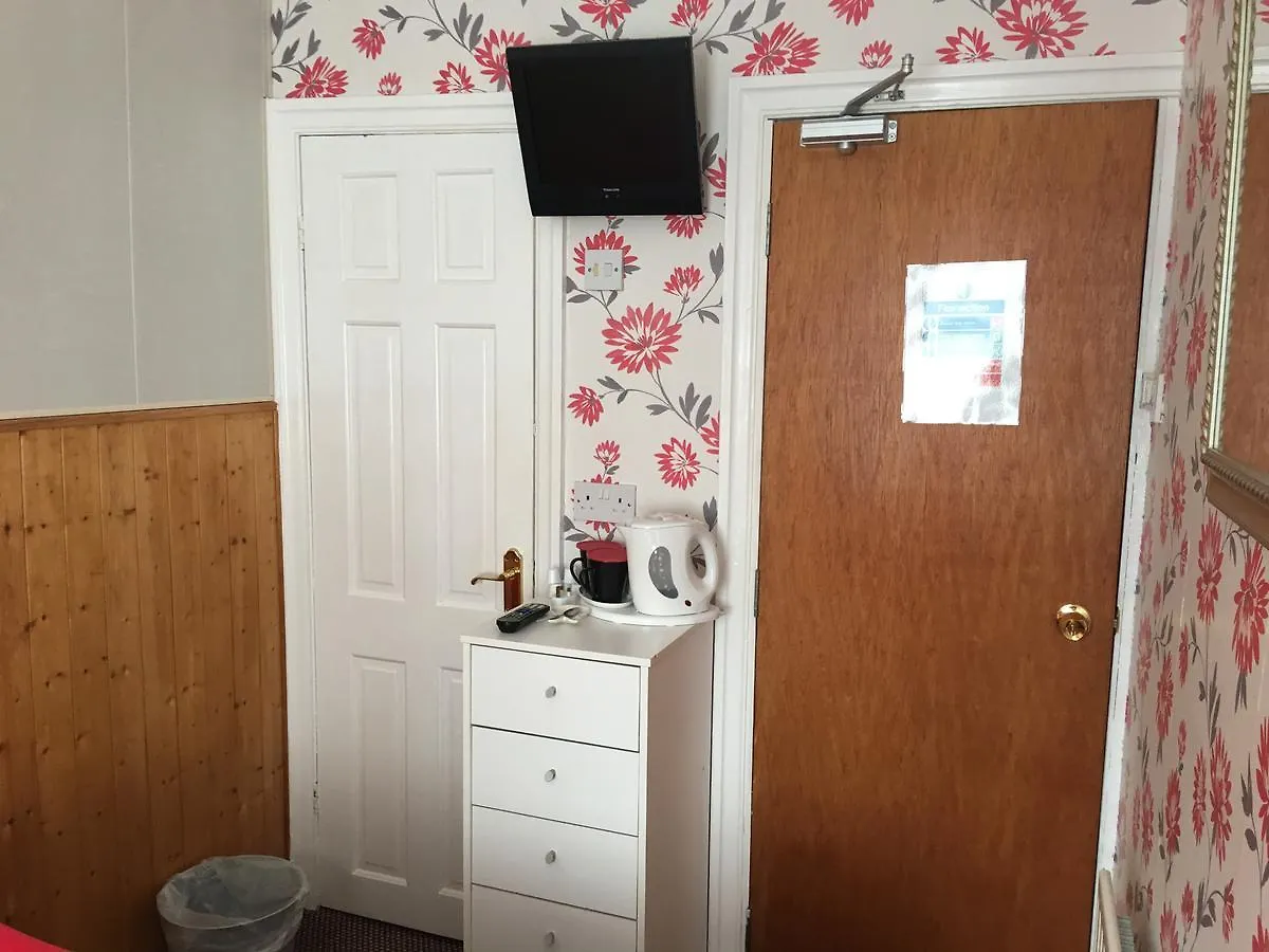 Kingscliff Bed & Breakfast Blackpool United Kingdom